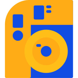 カメラ icon