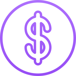 dollar icon