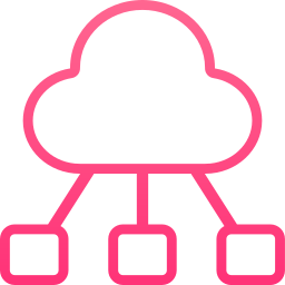 cloud computing icon