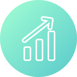 Growth icon