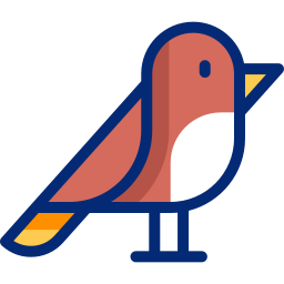 Bird icon