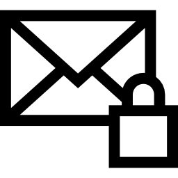 email Icône