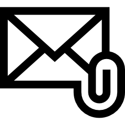 email Icône