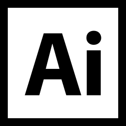 Adobe illustrator icon