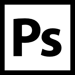 adobe photoshop иконка