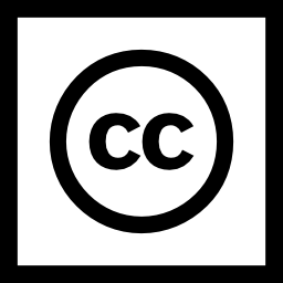 creative commons Icône