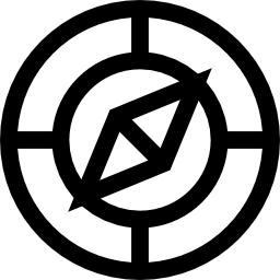 Compass icon