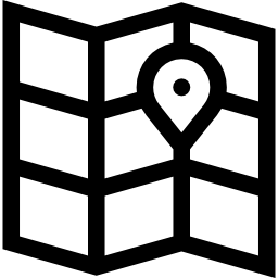 plattegrond icoon