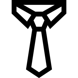 Tie icon