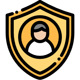 Personal security icon