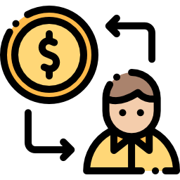 Salary icon