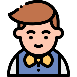 Waiter icon