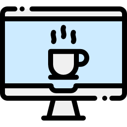 Monitor icon