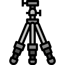 trépied Icône