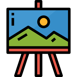 Canvas icon