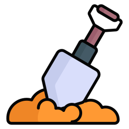 Shovel icon