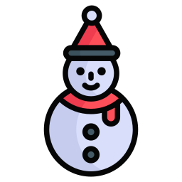 Christmas icon