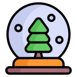 Christmas icon