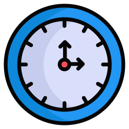 Clock icon