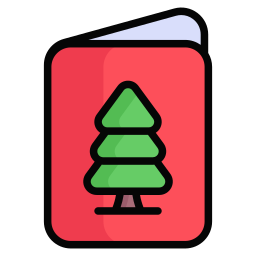 Christmas icon