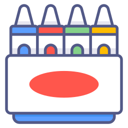 Colors icon