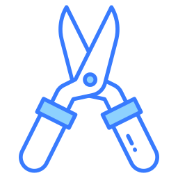 Scissors icon