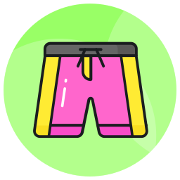 kurze hose icon