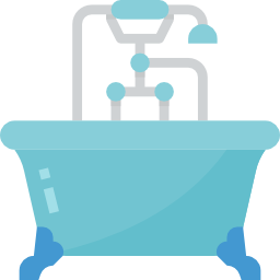 Bathtub icon