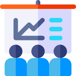 Presentation icon