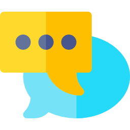 Discussion icon