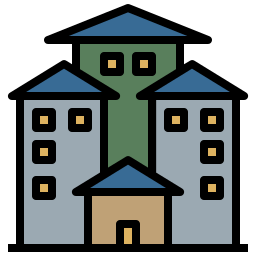 Apartment icon