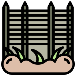 Fence icon