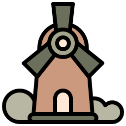 Landscape icon