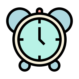 Clock icon