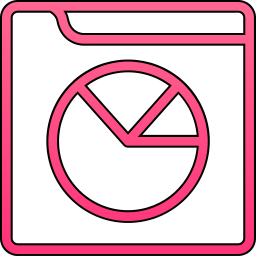 kuchendiagramm icon