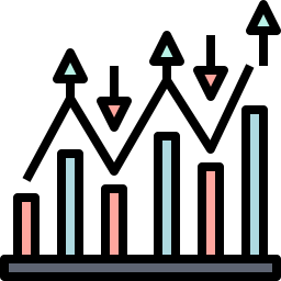 Chart icon