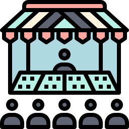 Market icon