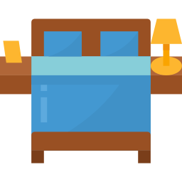 doppelbett icon