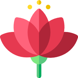 lotus blume icon