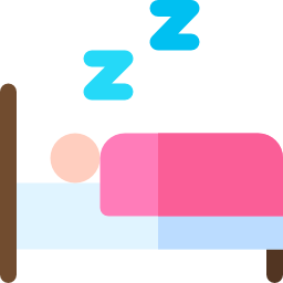 dormir Ícone