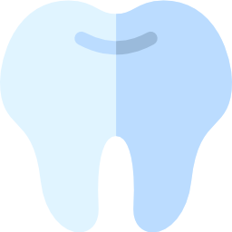 les dents Icône