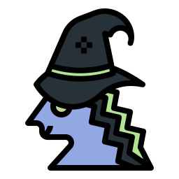 Witch icon