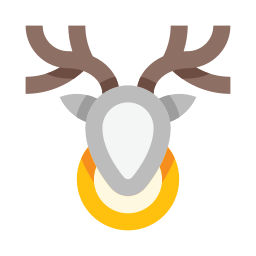 Christmas icon