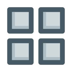 Squares icon