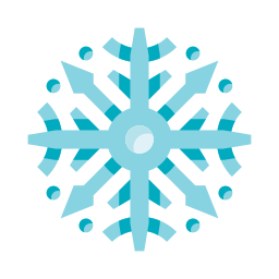 Snow icon