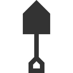 Shovel icon