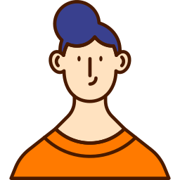 Man avatar icon