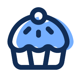 Cupcake icon