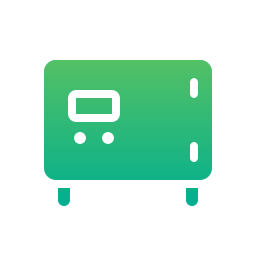 Safe box icon