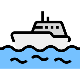 barco Ícone